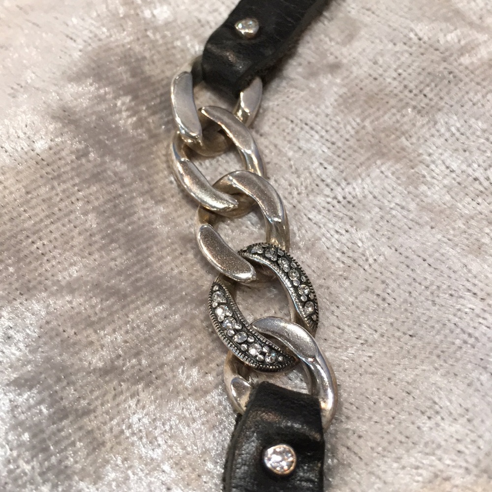 Silpada Best Dressed Bracelet